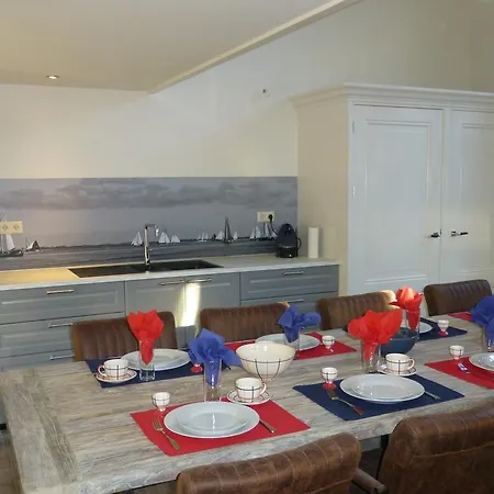 Appartement Prinsenhof Enkhuizen